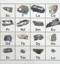 吉乾稀土告诉大家16种稀土金属材料的用途