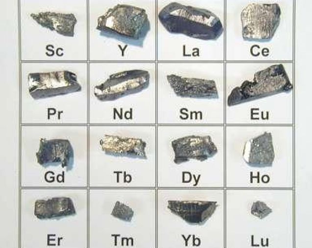 吉乾稀土告诉大家16种稀土金属材料的用途